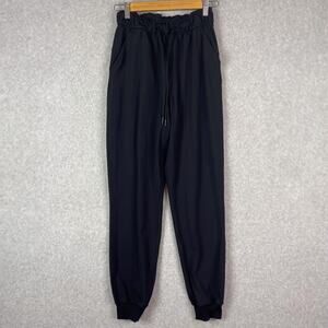 Lululemon Womens 4 Keep Moving Jogger in Black